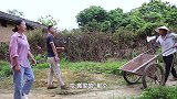 喜剧：小伙进村搬家，天价收费吓到村民，结局搞笑了