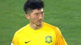 中超第13轮五佳扑救：程月磊力拒单刀 邹德海指尖救险