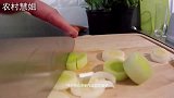土豆炒茄子制作方法，你学会了简单易学