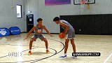 篮球-18年-2018库里训练营：1 v 1的单挑之王到底是谁？15岁少年惊呆库里-专题