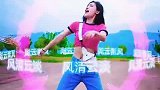 文字环绕特效美女热舞视频