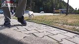 流浪狗总是跟着街上的人，原因令人心碎，看哭了
