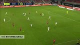 德尔卡斯蒂略 法甲 2020/2021 雷恩 VS 摩纳哥 精彩集锦