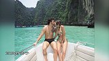 中超-17赛季-情人节特辑单身狗慎入 中超外援美女太太团-专题