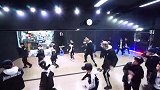 超酷中枪舞教学
