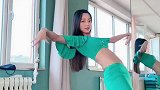 肚皮舞蹈精彩好看，美女这身材绝了