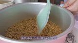 下班做了心心念念的紫薯慕斯蛋糕，再忙也要照顾好心情和胃