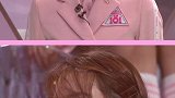 创造101女团，关于要不要减肥高秋梓有些无奈