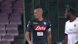 VAR抢镜！因西涅反越位小罗马爆射 那不勒斯2-1胜米兰