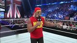 WWE-14年-SD第770期：胡克霍根重回擂台引爆全场-花絮