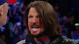 WWE-16年-SD第894期：争冠三人组互撕大打出手 安布罗斯疯狂终结笑到最后-花絮