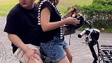 这老爷们太欠收拾了搞笑夫妻 家庭日常