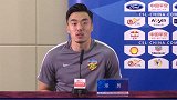 中超-17赛季-赵旭日：郜林想我了 老队友相见让我很开心-新闻