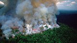 亚马逊雨林失火整整三周，巴西媒体竟无报道