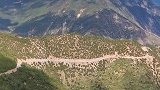 觉巴山下澜沧江