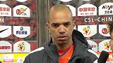 塔尔德利：李霄鹏执教后我们跑动更积极 我们比国安发挥更好