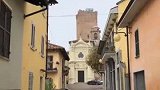 意大利巴罗洛小镇的酒教堂
