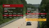阿斯顿·马丁Vanquish vs. 宝马M5 F10 vs. 日产GT-R