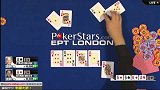 德州扑克-13年-EPT10伦敦站超级豪客赛决赛桌 Part1-全场