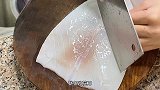靓仔分享“辣椒炒鱿鱼”家常菜的做法，一个人吃一条鱿鱼，收藏哦