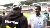 德甲-1718赛季-联赛-第3轮-弗莱堡vs多特蒙德-全场
