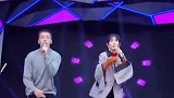 娜姐陈伟霆同台，贴身热舞太精彩了！