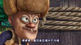 四川话版熊出没：光头强靠一口铁锅意外进化成钢铁侠，肚儿都笑痛
