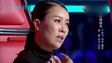 中国好声音：这是什么情况？明明是女声，结果杨坤却看到了俩男生