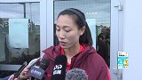 林宇萍:两场比赛给自己打五六分 不管哪场比赛只要拿下就行