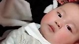五个月18天的儿子第一次喊爸爸激动的掉泪谁能理解这种心情！爱