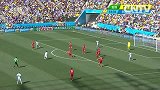 世界杯-14年-淘汰赛-1/8决赛-阿根廷前场进攻可惜无奈与瑞士的钢铁防线-花絮