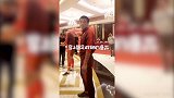 上午还在俱乐部冬训下午就现身国足 富力官方为唐淼送上祝福