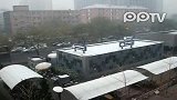 北京今晨迎来今冬首场降雪