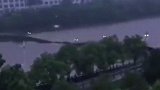 洪灾冲毁钢构桥 江西146万人受灾