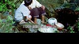 外婆对外孙那无私的爱