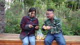 两兄弟追姐妹花，同样的方法哥哥成功了，弟弟却黄了，太逗了