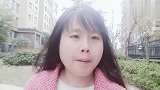 到小区外面走一走