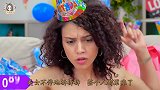 100层挑战！给西瓜套100个皮筋会怎样？网友：炸裂了！
