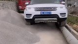 老板的路虎第一次开回村，5秒后精彩瞬间发生！