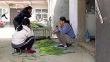 农村午餐改善生活做红烧肉，肥而不腻做法正宗，清香家人都夸赞