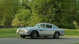 007系列电影中詹姆士邦德驾驶的Aston Martin DB5