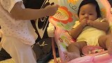 二胎 安排上了 老大看老二