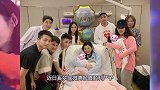 奚梦瑶十月顺利产子，五月份还在走戛纳，穿礼服藏肚技巧太高明