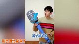 张杰用巨型话筒再唱《高飞》连飙高音，歌声一响起满满回忆杀