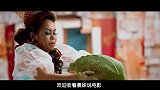 丑女为了能够遇到真命天子，每天亲吻青蛙，最后青蛙变成美男子