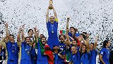 14年前今天意大利夺世界杯冠军 传奇谢幕！齐祖“头槌”染红