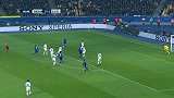 欧冠-1516赛季-小组赛-第3轮-第9分钟射门 威廉前场中路拿球强突 禁区线上起脚怒射被没收-花絮