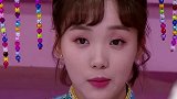 创造101吕小雨饰演紫薇惟妙惟肖，逗笑在场女孩们