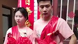 家庭环境有多差，结婚当天才会穿这种衣服