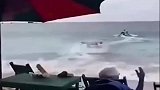 爆笑瞬间浪：不好意思，颠勺没颠好
